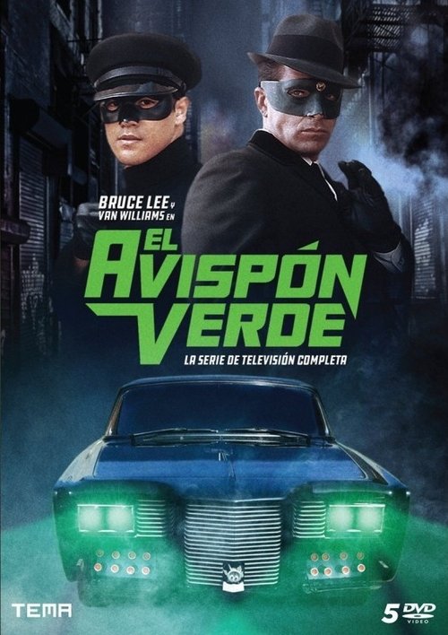 Poster of El Avispón Verde