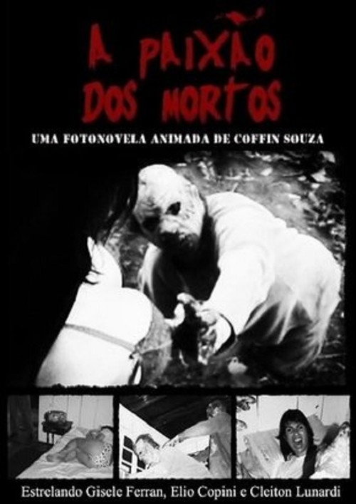 The dead's passion poster 2