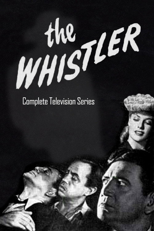 The Whistler poster 2