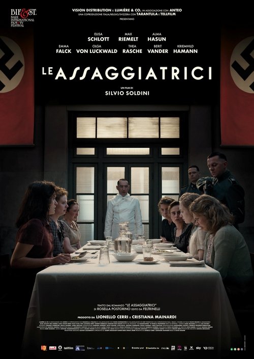 Le+assaggiatrici