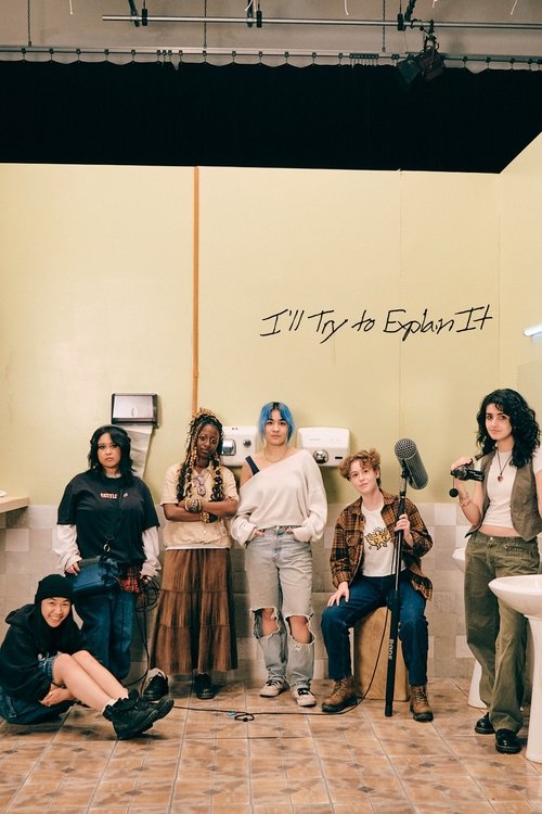 I'll Try to Explain it Poster