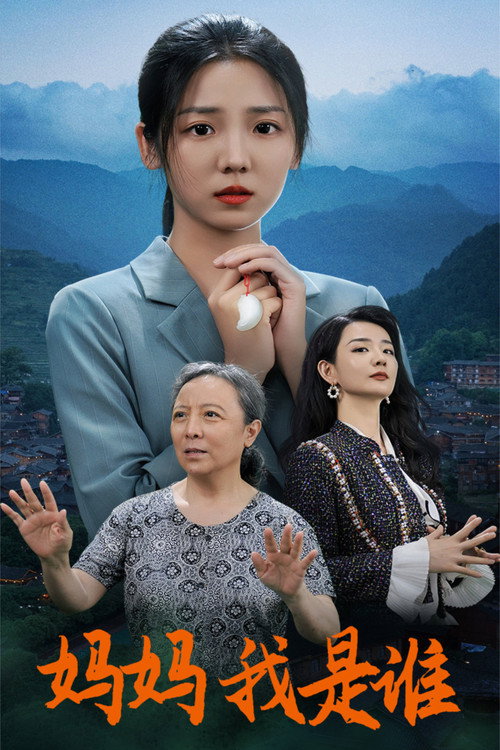 妈妈，我是谁电影海报