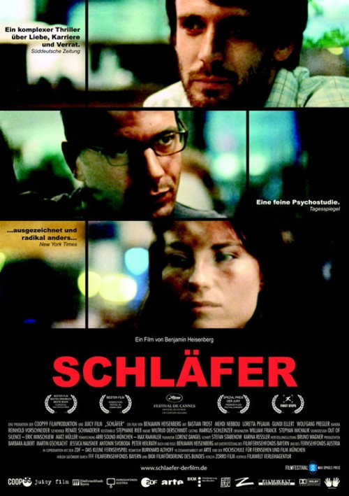 Sleeper poster 2