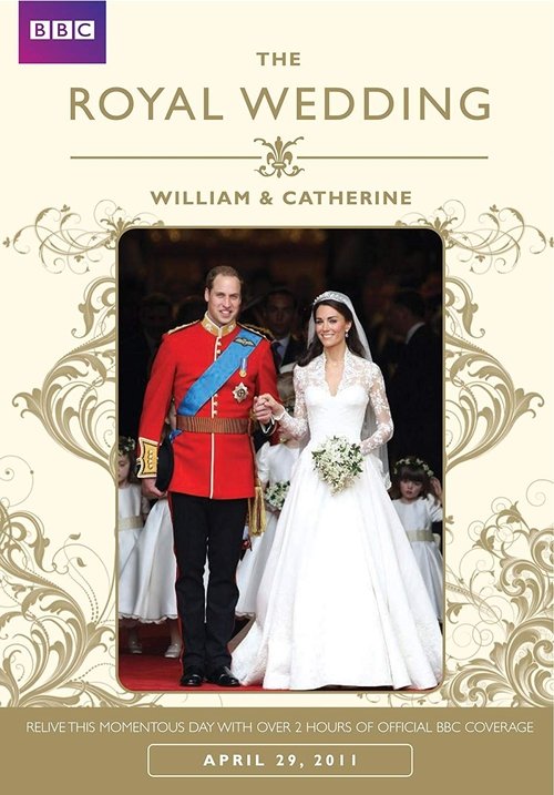 Poster of The Royal Wedding - William & Catherine