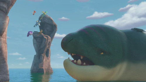 Gludge Tastic Voyage