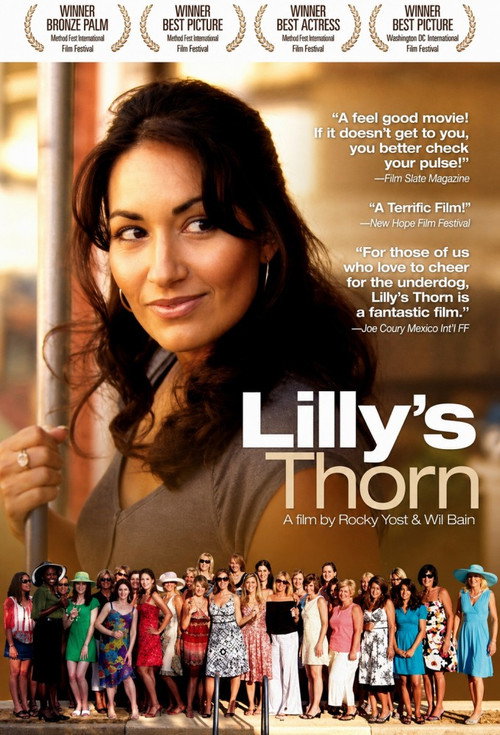 Lilly's Thorn电影海报