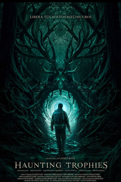 Haunting Trophies poster 2