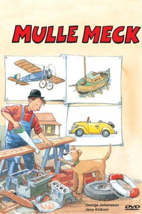Mulle Meck电影海报