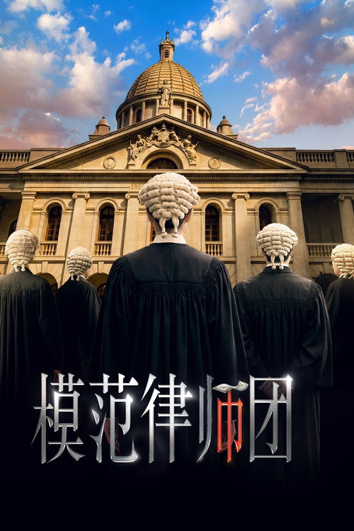 模範律師團电影海报