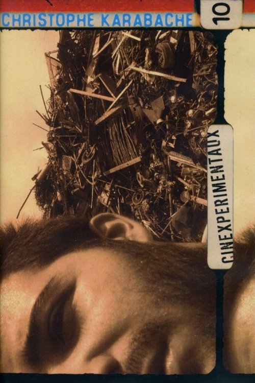 Cinexpérimentaux #10: Christophe Karabache Poster