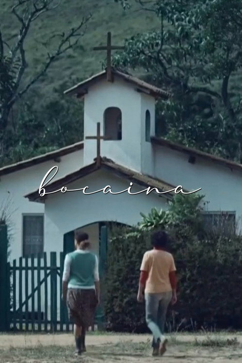 Bocaína poster 3