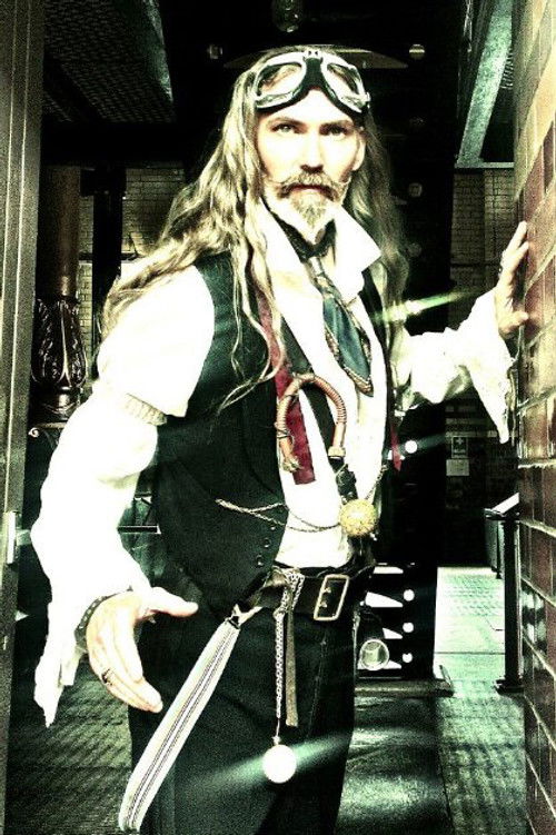 Zdjęcie Jon Campling