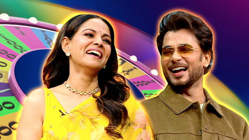 Spin the Wheel with Anupam, Namita and Aman