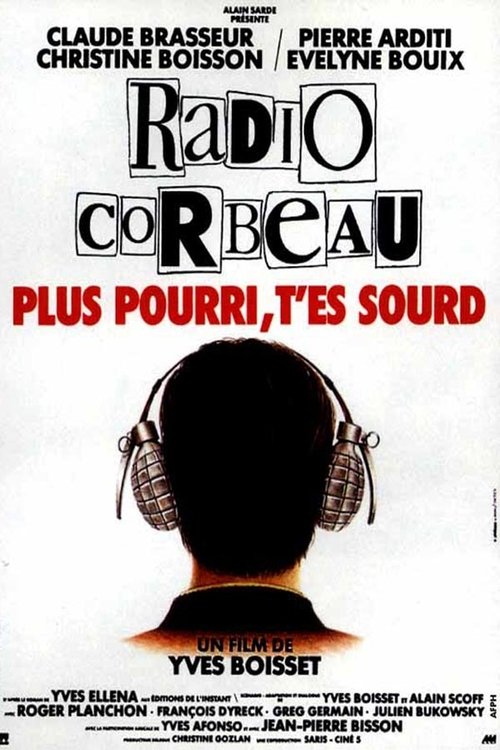 Radio Corbeau - 1989 Radio Corbeau - 1989