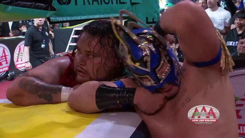 Lucha Libre AAA第25季第2集