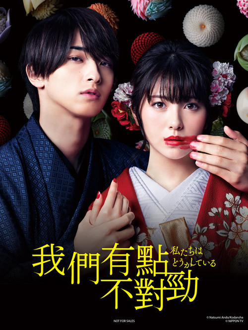 我们有点不对劲电影海报