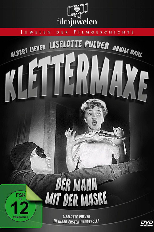 Klettermaxe poster 2