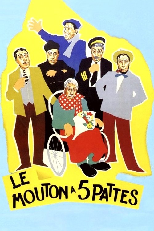 Le Mouton à cinq pattes