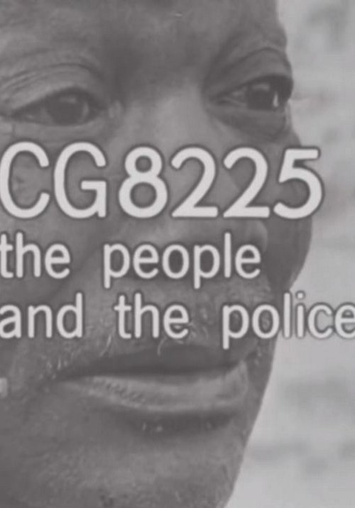 The People and the Police Poster