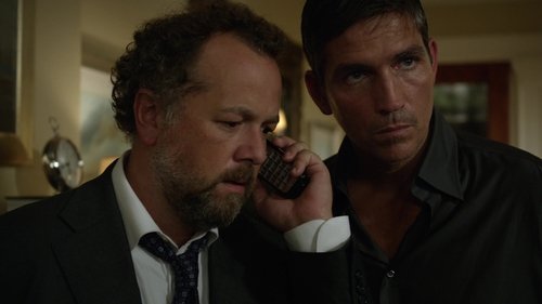Person of Interest - 5. Bölüm