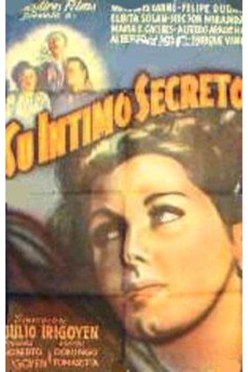 Su Ăntimo secreto Poster