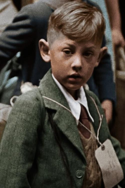 Poster of Thirties in Colour: Countdown to War