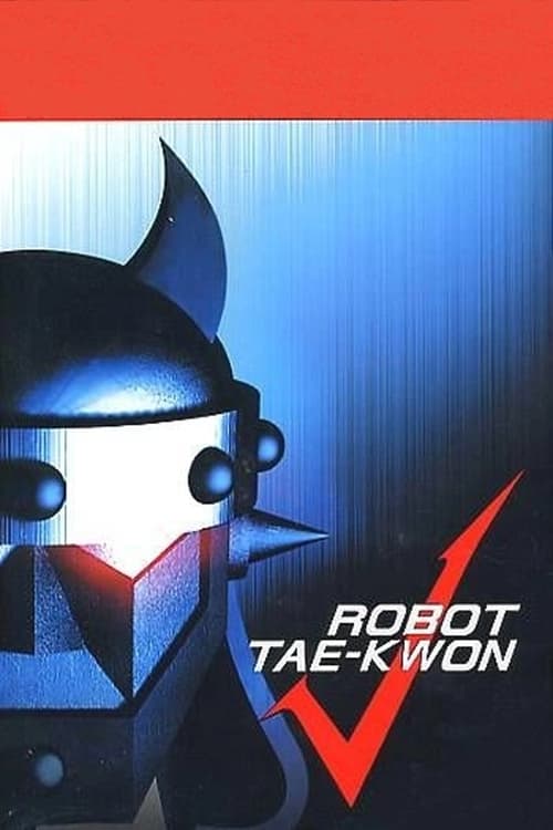 Robot+Taekwon+V