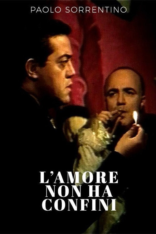 L'amore non ha confini电影海报