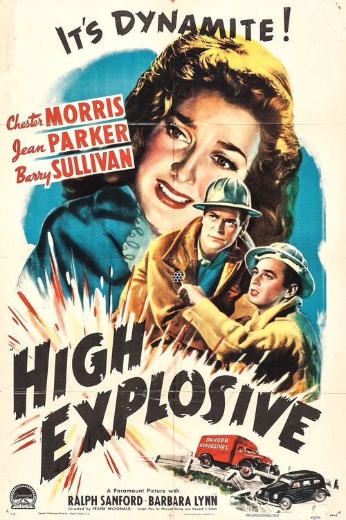 High+Explosive