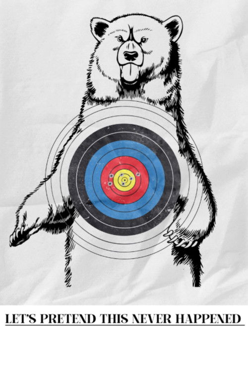 Let’s Pretend This Never Happened Poster