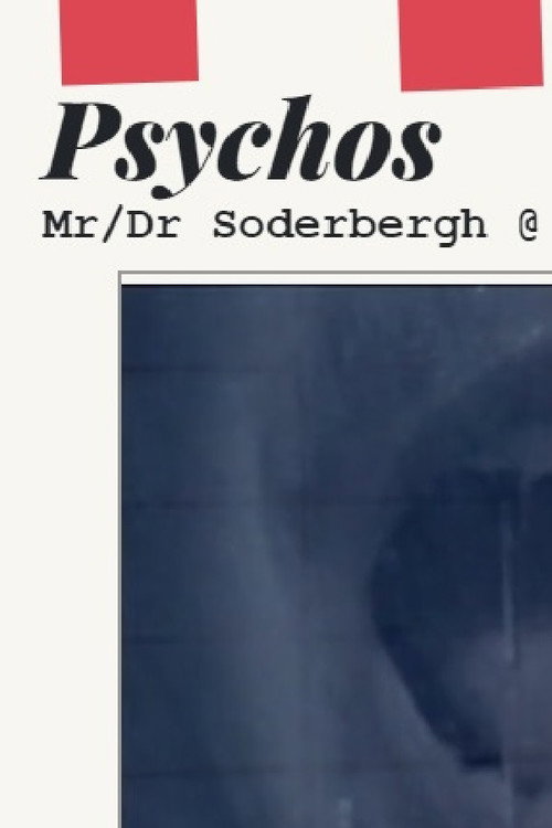 Psychos电影海报