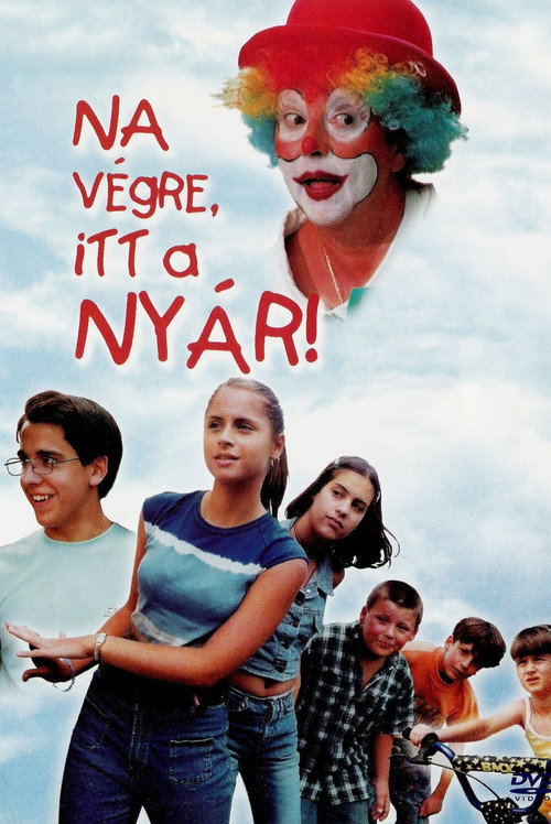 Na v&eacute;gre itt a ny&aacute;r电影海报