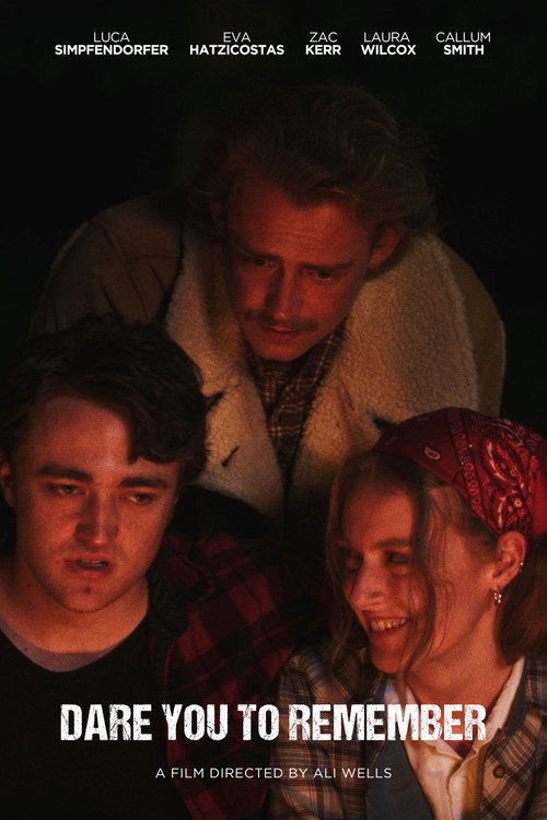 Dare You to Remember poster 2