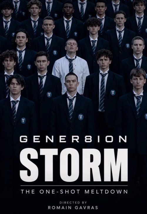 GENER8ION & Yung Lean: Storm
