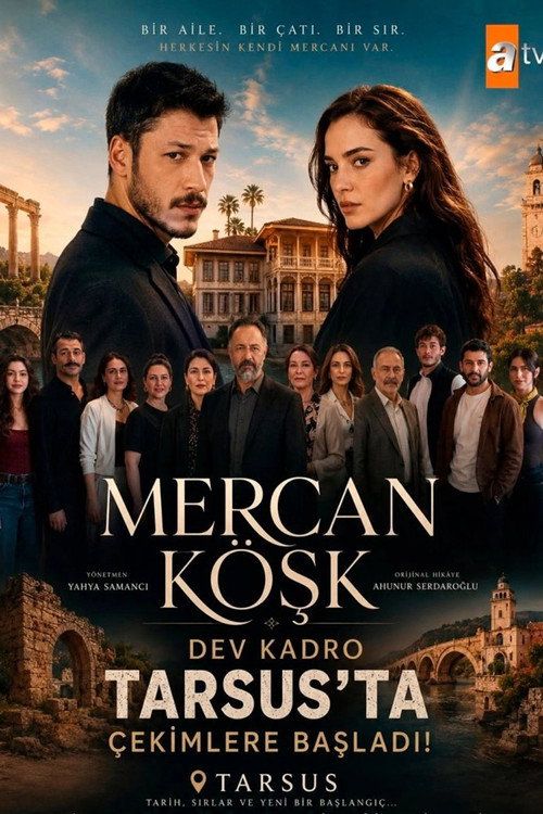 Mercan K&ouml;şk