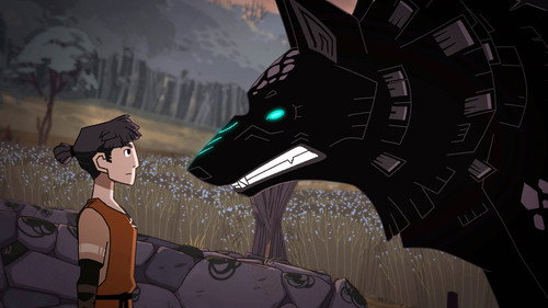 The Hour of the Wolf