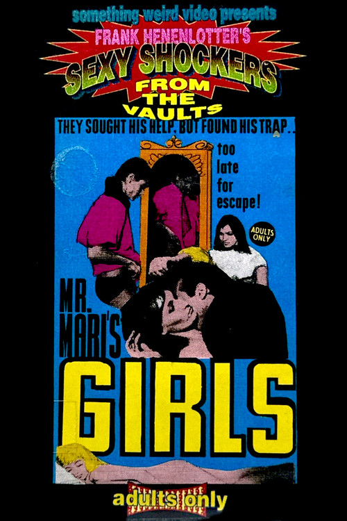 Mr. Mari's Girls poster 2