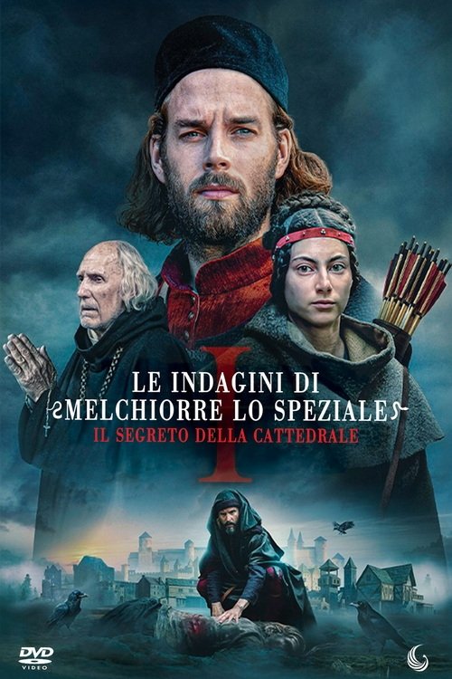 Le+indagini+di+Melchiorre+lo+speziale+-+Il+segreto+della+cattedrale