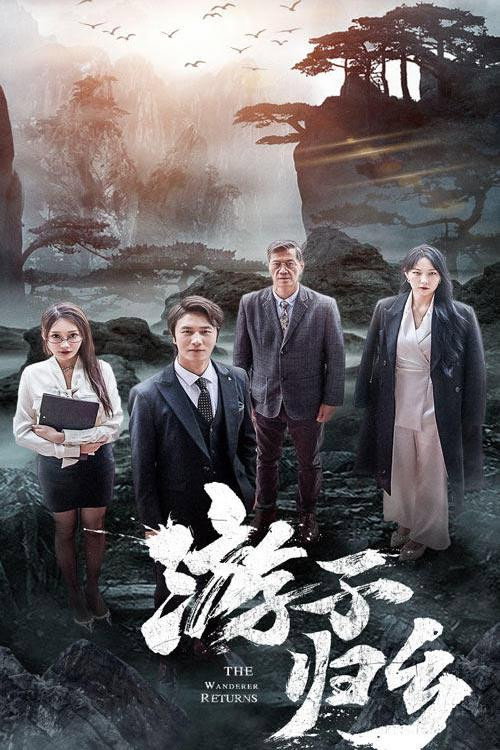 游子归乡电影海报