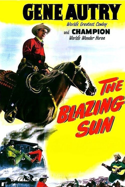 The Blazing Sun