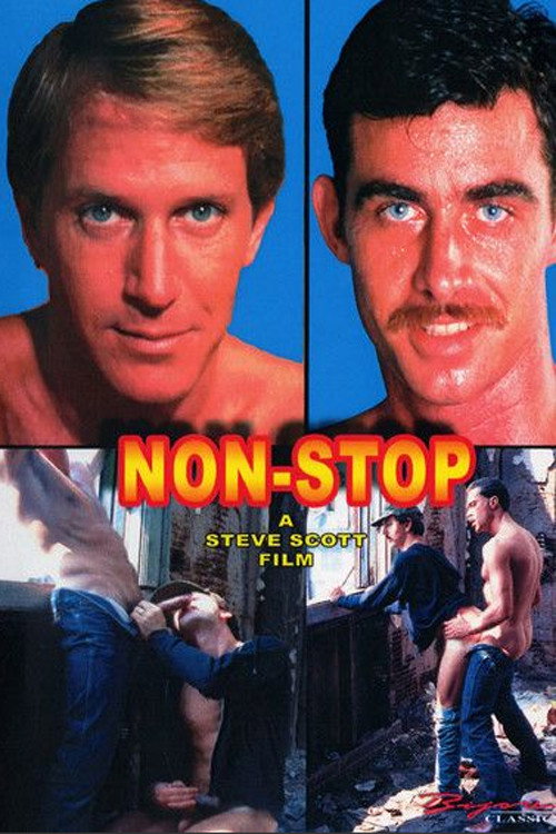 Non-Stop poster 2