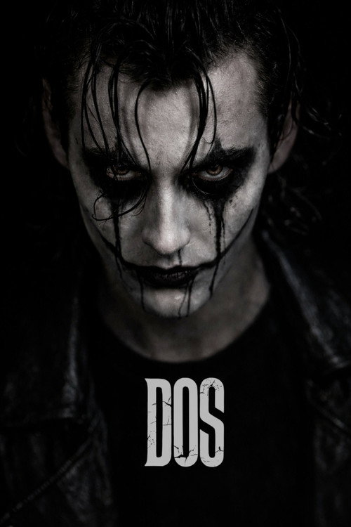 Days of Sodom: A Crow Fan Film poster 2