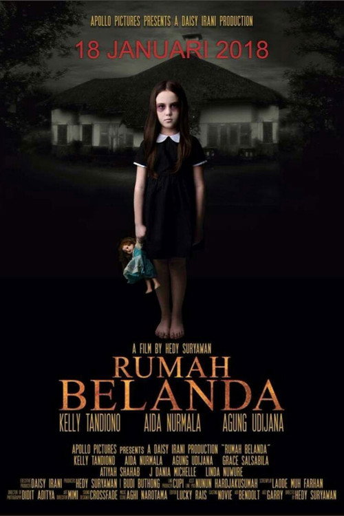 Rumah Belanda poster 2