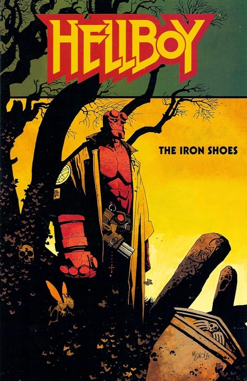 Hellboy+Animated%3A+Iron+Shoes