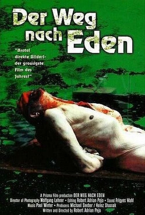 Der Weg nach Eden poster
