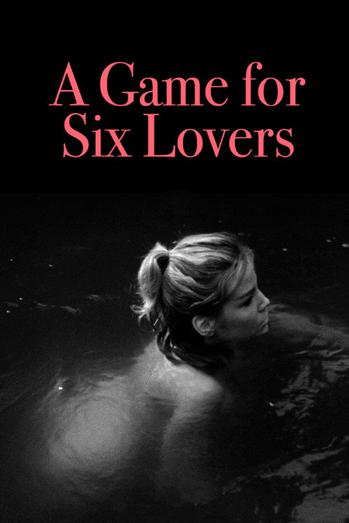 A Game for Six Lovers Poster