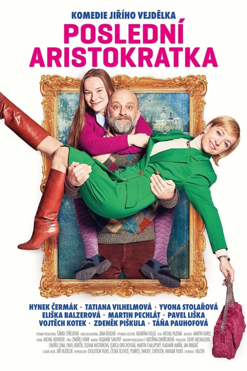 Poslední aristokratka (2019) Watch Full Movie Streaming Online