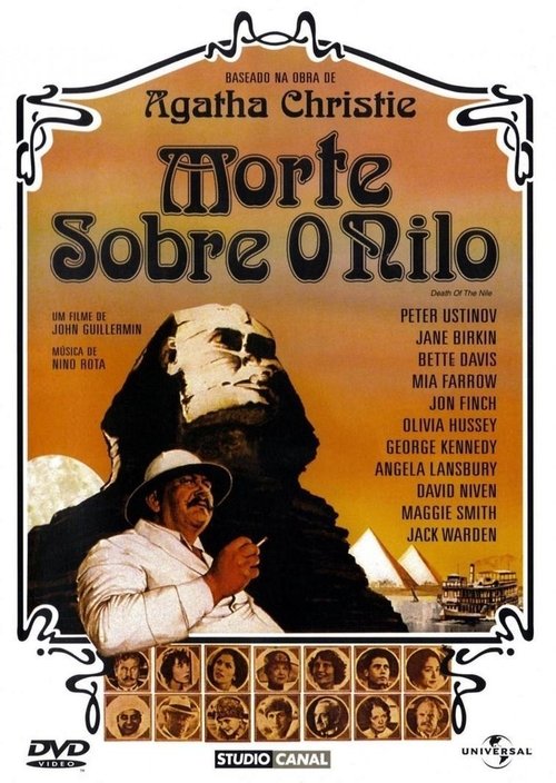 Assistir ! Morte no Nilo 1978 Filme Completo Dublado Online Gratis