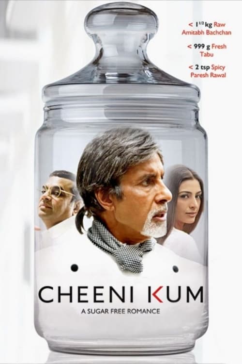 Cheeni Kum - Zuckersüss & echt scharf Ganzer Film (2007) Stream Deutsch