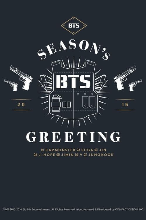BTS+2016+Season%27s+Greetings